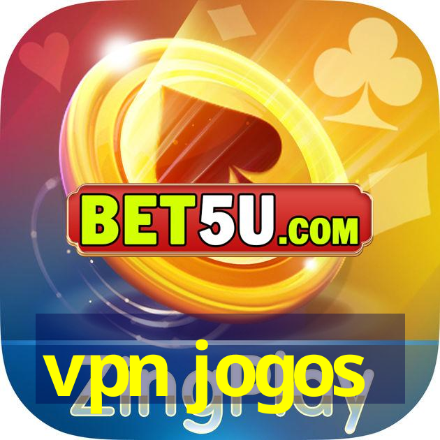 vpn jogos